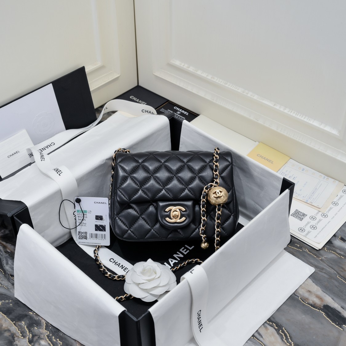 Chanel CF Series Bags